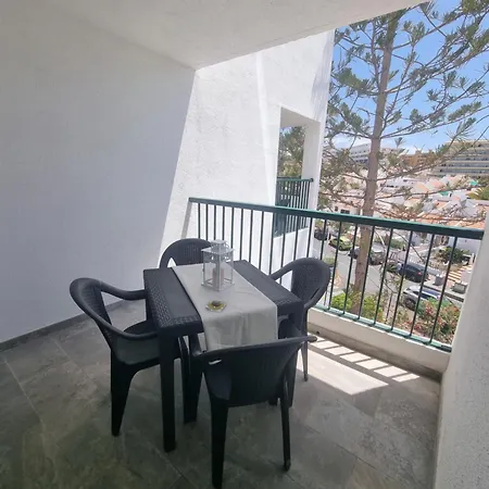 Playa Torviscas 2-bed, 2-bath With Pools & Jacuzzi Apartament