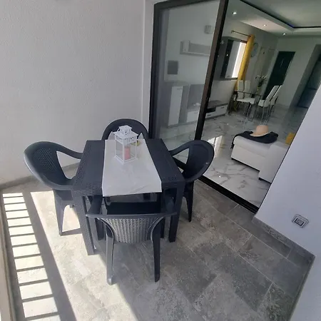 Apartament Playa Torviscas 2-bed, 2-bath With Pools & Jacuzzi *