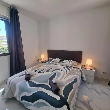 Apartament Playa Torviscas 2-bed, 2-bath With Pools & Jacuzzi *