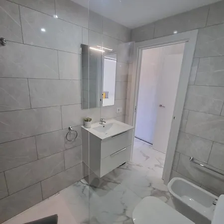 Playa Torviscas 2-bed, 2-bath With Pools & Jacuzzi Apartament *