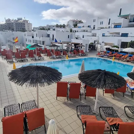 Apartament Playa Torviscas 2-bed, 2-bath With Pools & Jacuzzi